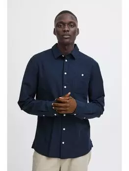 Рубашка BLEND, синий