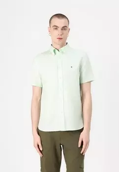 Рубашка BLEND SOLID SHIRT Tommy Hilfiger, мятный