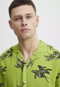 Рубашка Blend, светло-зеленый