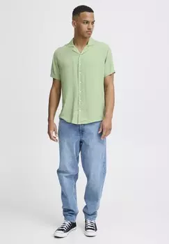 Рубашка Blend, светло-зеленый