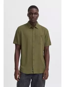 Рубашка BLEND, зеленый