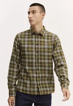 Рубашка Blend, зеленый