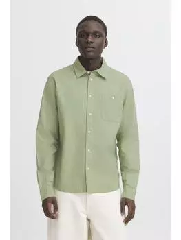 Рубашка BLEND, зеленый