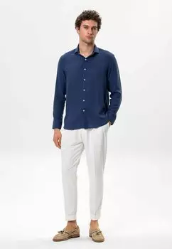 Рубашка Blended Antioch, темно-синий