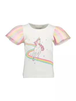 Рубашка BLUE SEVEN, белый