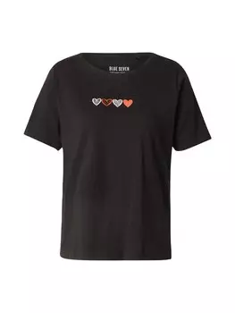 Рубашка BLUE SEVEN, черный