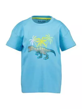 Рубашка BLUE SEVEN, цвет Azure