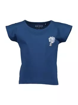 Рубашка BLUE SEVEN, цвет marine blue/Dusty blue