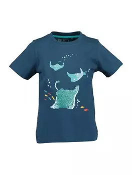 Рубашка BLUE SEVEN, цвет Petrol