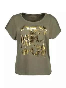 Рубашка BLUE SEVEN, хаки