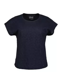 Рубашка BLUE SEVEN, ночной синий