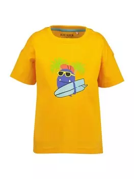 Рубашка BLUE SEVEN, оранжевый