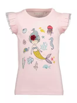 Рубашка BLUE SEVEN, розовый