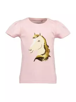 Рубашка BLUE SEVEN, розовый