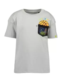 Рубашка BLUE SEVEN, серый