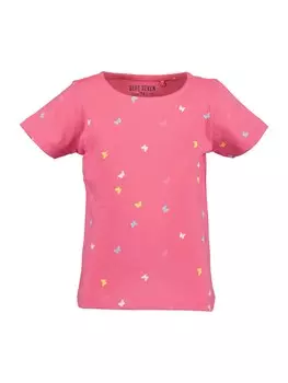 Рубашка BLUE SEVEN, светло-розовый