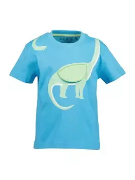 Рубашка BLUE SEVEN, светло-синий