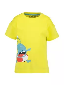 Рубашка BLUE SEVEN, желтый