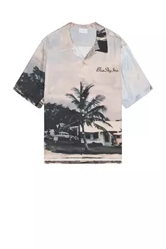 Рубашка Blue Sky Inn, green