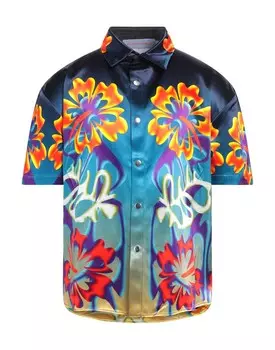 Рубашка Bluemarble, синий