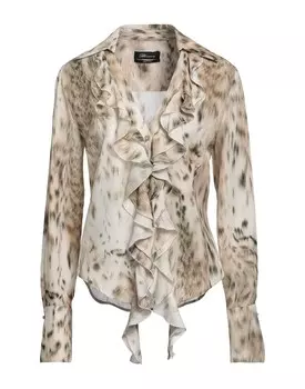 Рубашка Blumarine, бежевый