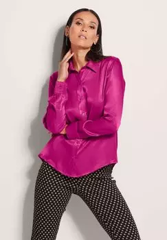 Рубашка BLUSE KLASSISCHE HEMDBLUSE MADELEINE, розовый