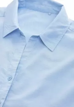 Рубашка-блузка 2 PACK OXFORD REGULAR FIT THE SET, синий