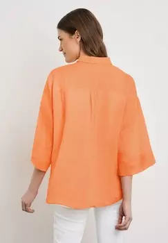 Рубашка-блузка 3/4 ARM LSSIGE Gerry Weber, абрикос