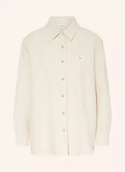 Рубашка блузка American Vintage, экрю