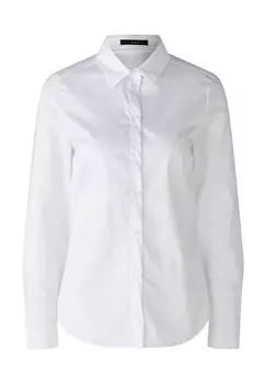 Рубашка-Блузка ануя Oui, белый