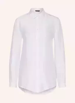 Рубашка-блузка Armani Exchange, белый