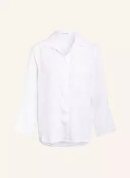 Рубашка блузка bella dahl, белый