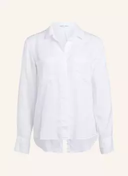 Рубашка блузка bella dahl, белый