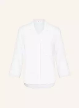 Рубашка-блузка bella dahl, белый