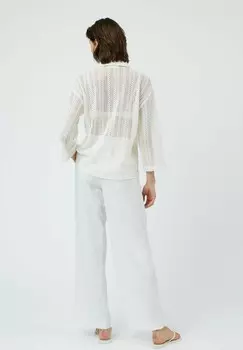 Рубашка-блузка BERTAS Minimum, белый