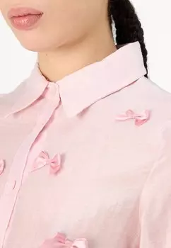 Рубашка-блузка BERTIE SHIRT Sister Jane, розовый