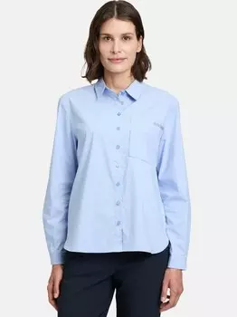 Рубашка-Блузка Betty Barclay, голубой