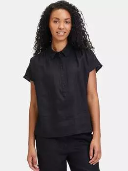 Рубашка-Блузка Betty & Co, черный