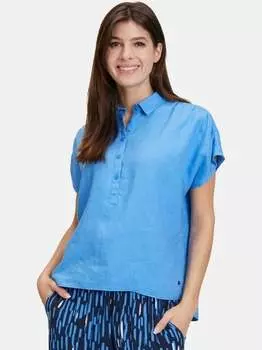 Рубашка-Блузка Betty & Co, индиго