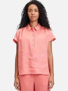 Рубашка-Блузка Betty & Co, розовый