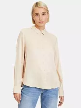 Рубашка-Блузка Betty & Co, серый