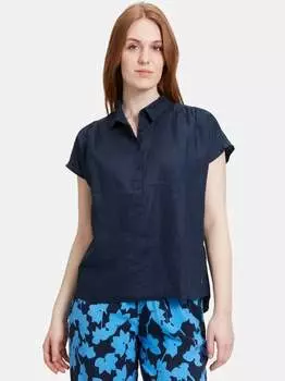Рубашка-Блузка Betty & Co, синий