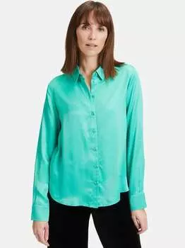 Рубашка-Блузка Betty & Co, зеленый