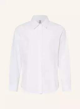 Рубашка блузка Blue Effect, белый