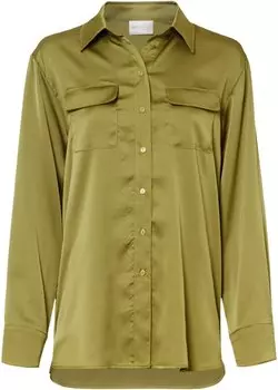 Рубашка-блузка Bpc Selection, зеленый