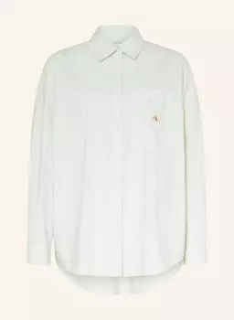 Рубашка блузка Calvin Klein Jeans, мультиколор