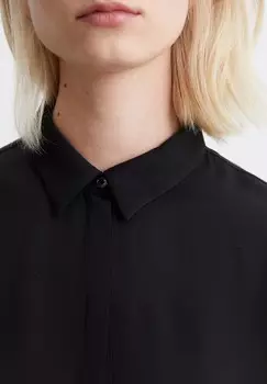 Рубашка-блузка CASUAL FIT SOLID Marc O'Polo, черный