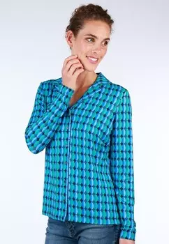 Рубашка-блузка CELESTE Lykka du Nord, синий