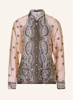 Рубашка-Блузка целла Van Laack, розовый