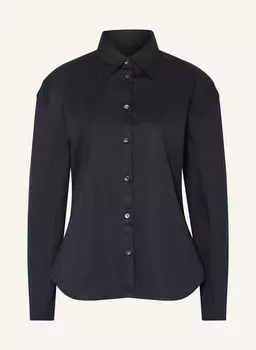 Рубашка блузка Closed, синий